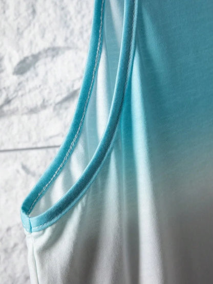 Débardeur décontracté 3D pour homme, idéal pour l'été