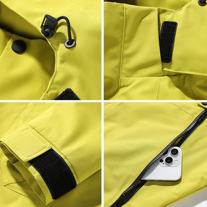 Veste de sport d'extérieur printemps-automne