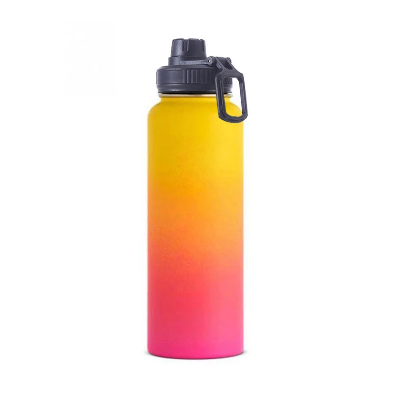 32oz Edelstahl-Vakuumflasche Thermosflasche