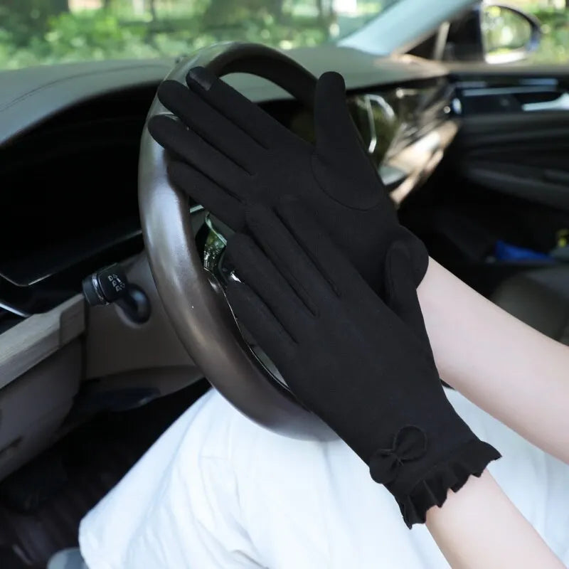 Women's Winter Touchscreen Windproof Gloves