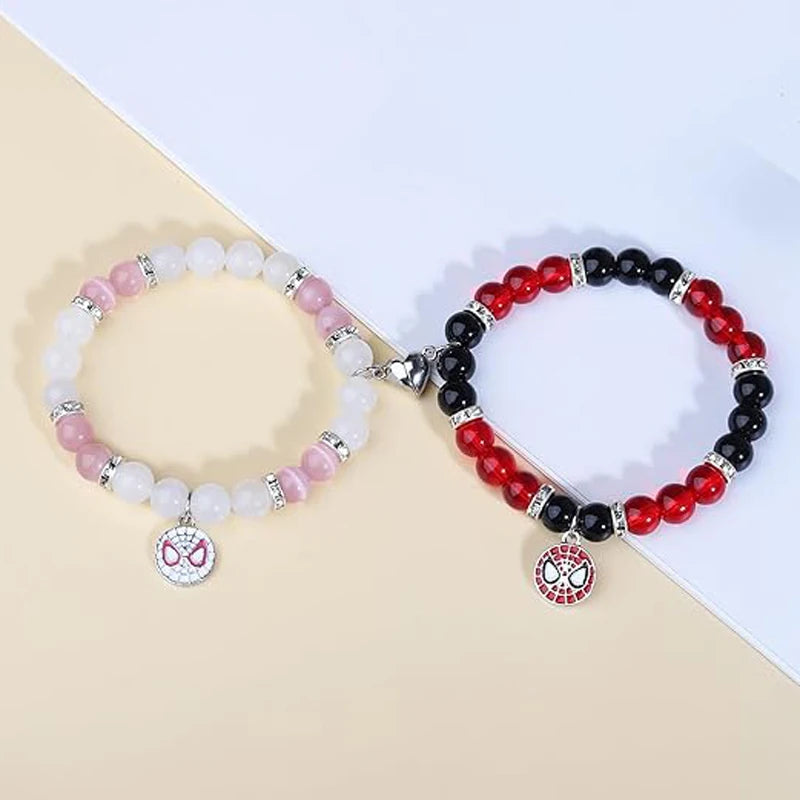 perfect birthday jewelry Spider friendship bracelets