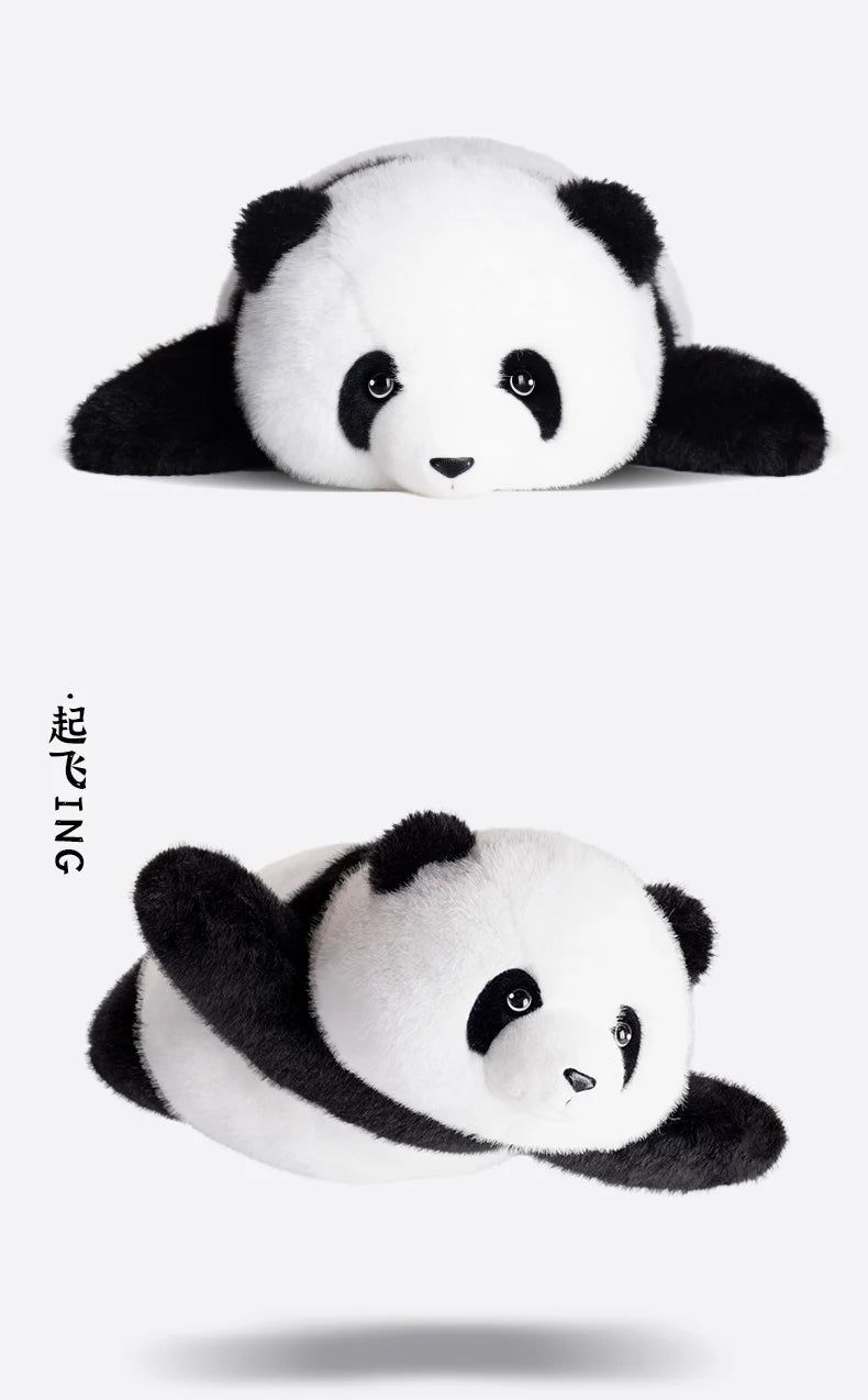 Giant Panda Toy - Soft Stuffed Animal Doll Cushion