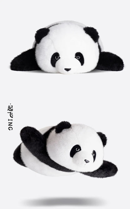 Giant Panda Toy - Soft Stuffed Animal Doll Cushion