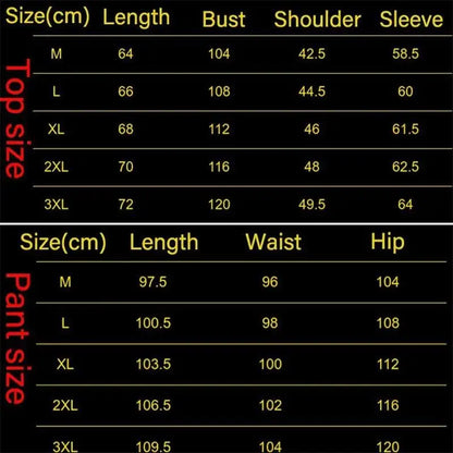 Survêtement d'hiver pour hommes : sweat à capuche et pantalon de survêtement à cordon