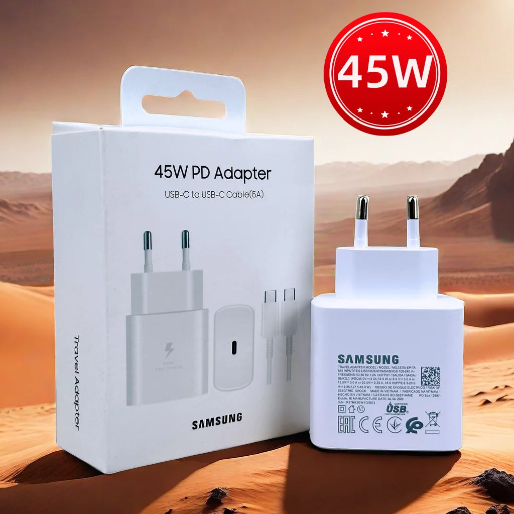 USB c charger, USB c to charger, Samsung charger, fast charge, Samsung fast charger, type c charger, super faster, type charger, charger phone charger, super fast charger, 45w Samsung charger, 45w charger, Samsung 45w charger, fast charging charger, ultra fast charger