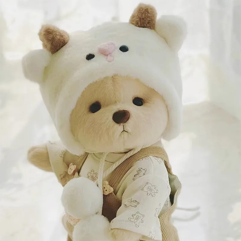 Nouvelle poupée en peluche petit ours - Jouets de Noël