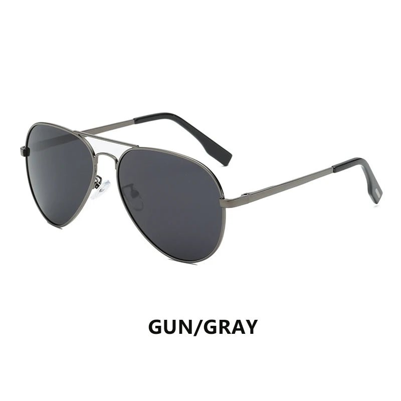 polarized mirror sunglasses