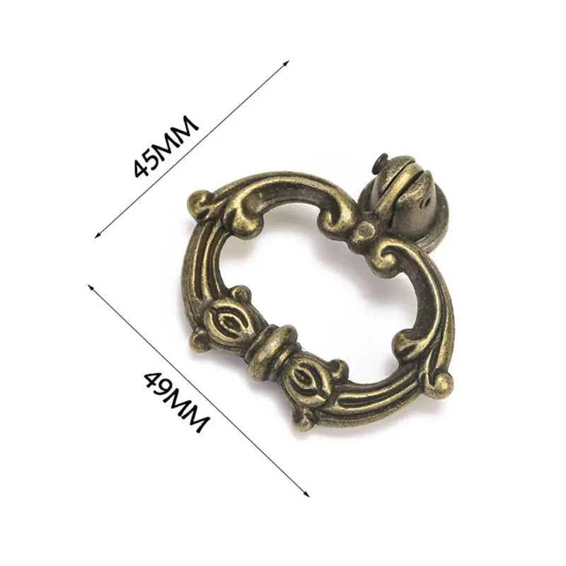 Retro Circle Drawer Handles