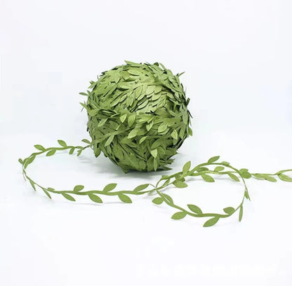 Artificial Green Ivy Vine Hanging Leaf Home Decor