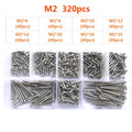 M2 320PCS