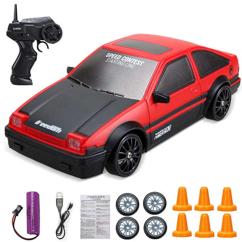 4WD Remote Control Drift Toy Car