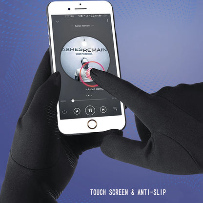 Skihandschuhe-Innenfutter – Thermo-Touchscreen für Männer und Frauen