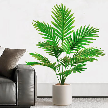 68-125cm Artificial Palm Tree Garden Decoration