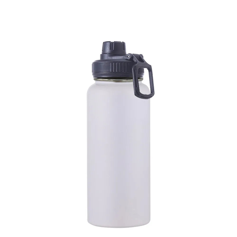 32oz Edelstahl-Vakuumflasche Thermosflasche