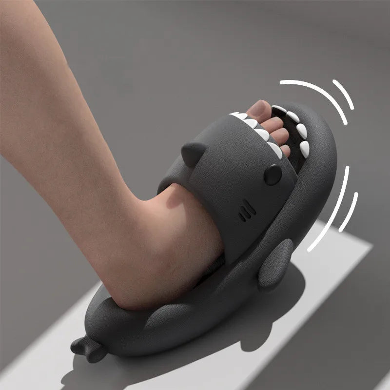 ASIFN Shark Slippers for Men & Couples