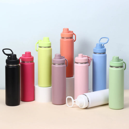 Stainless Steel Vacuum Flasks Insulated Tumbler Water Bottles