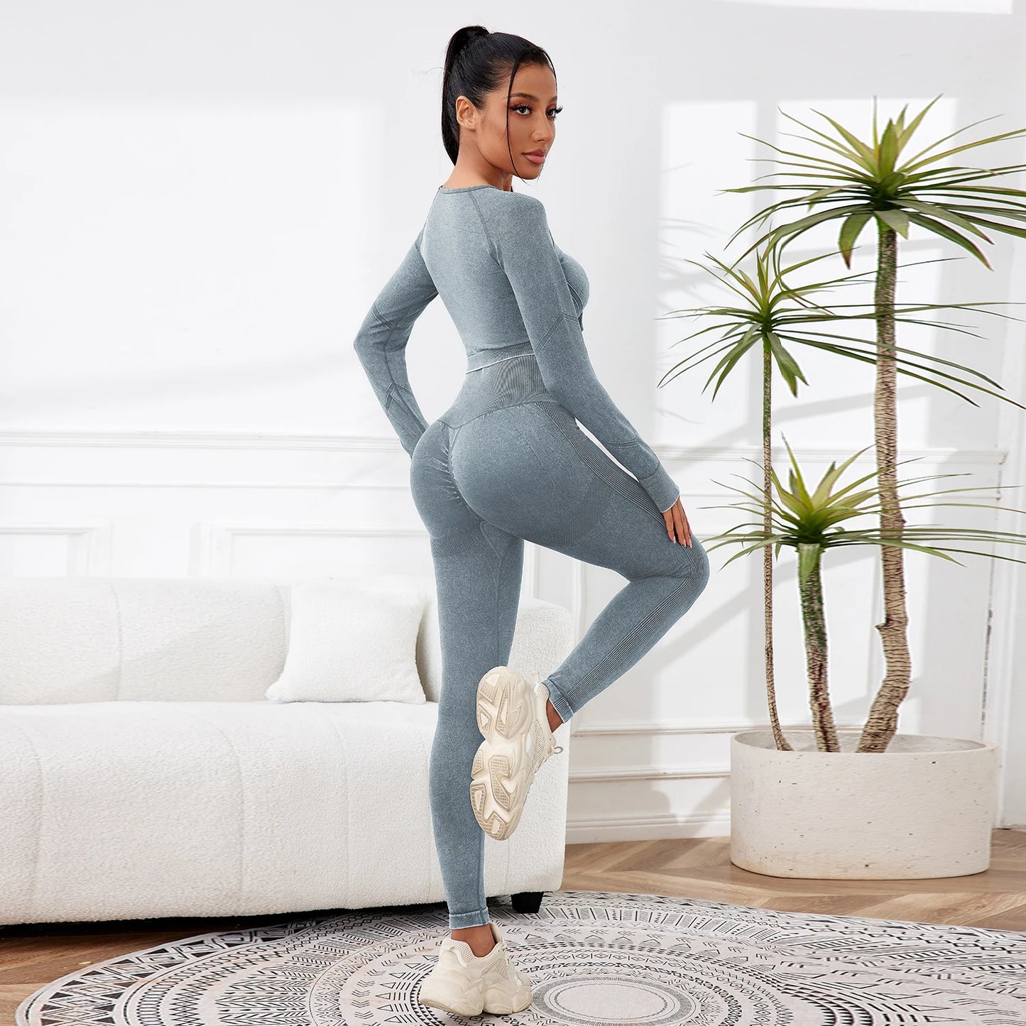 New Scrunch Butt Leggings for Women