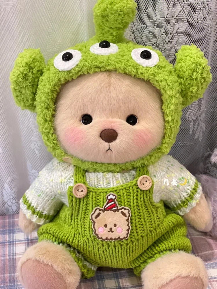 Nouvelle poupée en peluche petit ours - Jouets de Noël