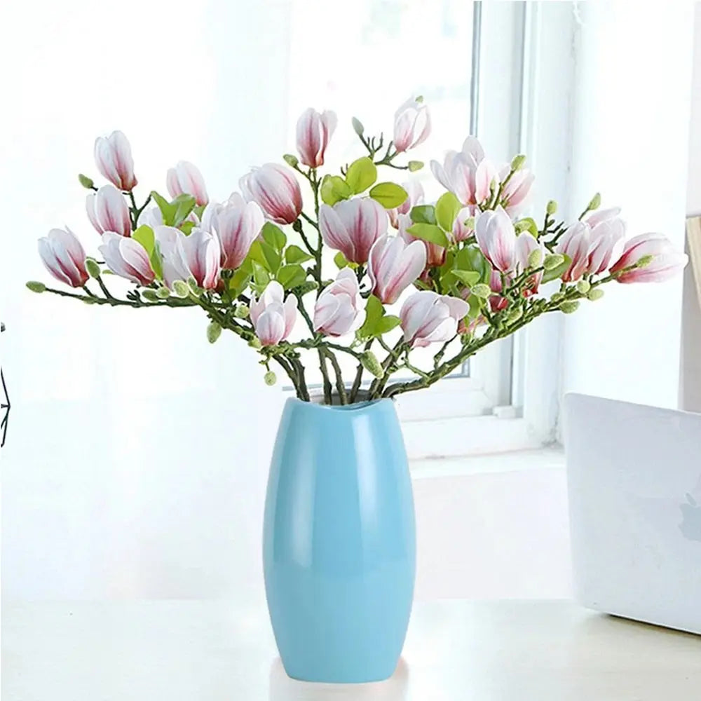 68cm Luxury Artificial Magnolia Flower Decor