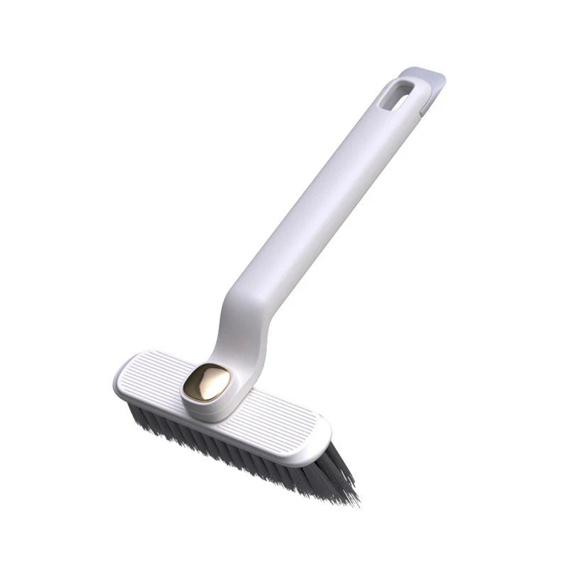 Hard-Bristled Crevice Cleaning Brush