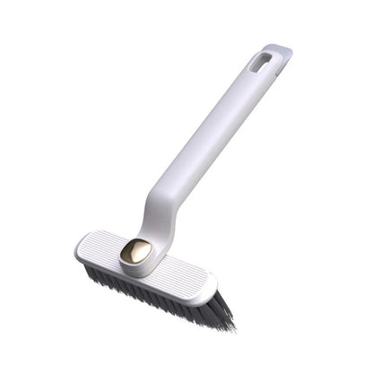 Hard-Bristled Crevice Cleaning Brush