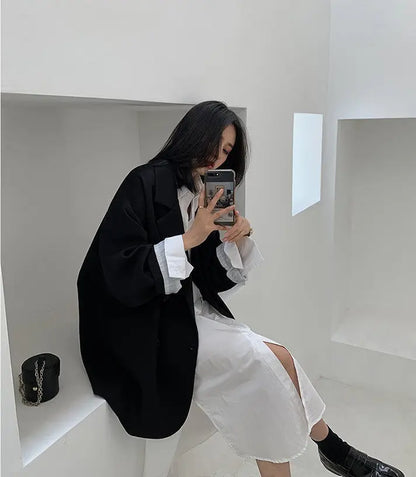 Elegant Vintage Blazers for Spring & Fall