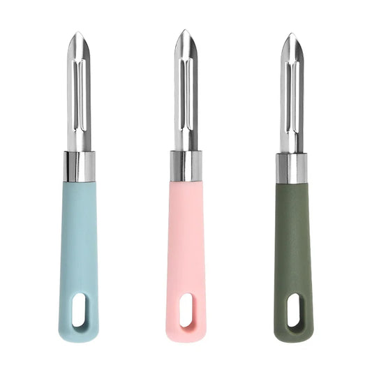 Non-Slip Multi-Function Kitchen Fruit Peeler