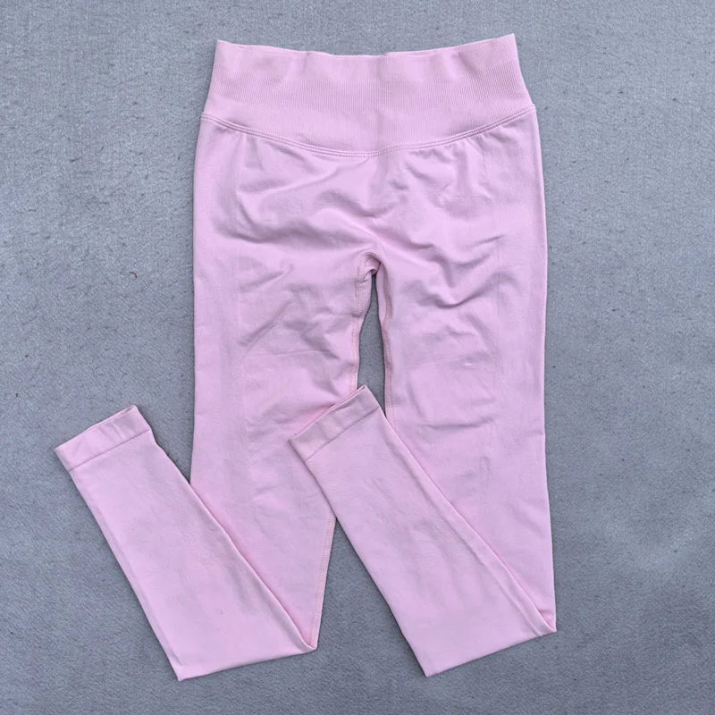 Impact Scrunch Butt High Waist Leggings