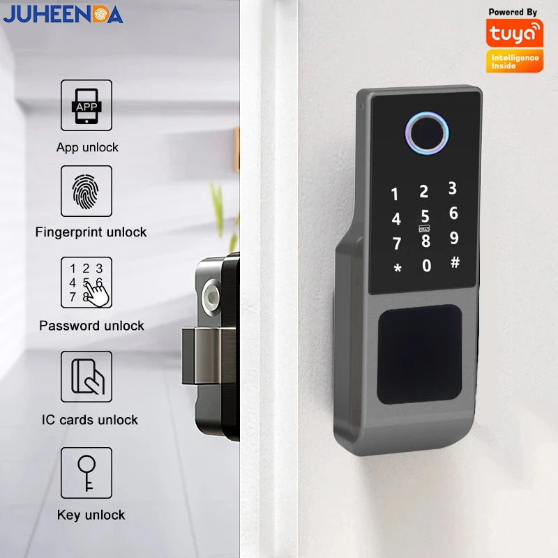 Tuya WiFi Smart Door Lock