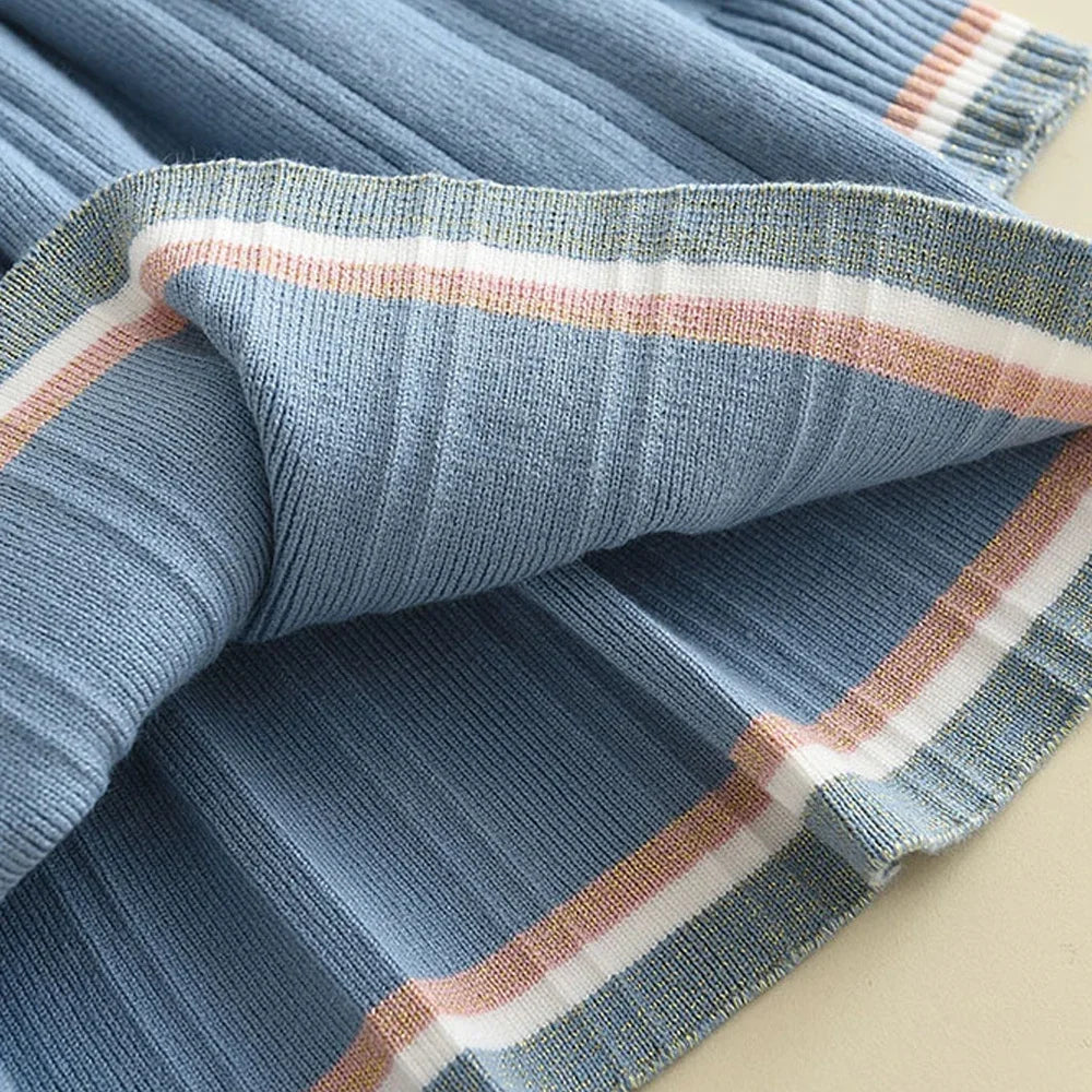 Kinder-Prinzessin-Weihnachtsparty-Pullover