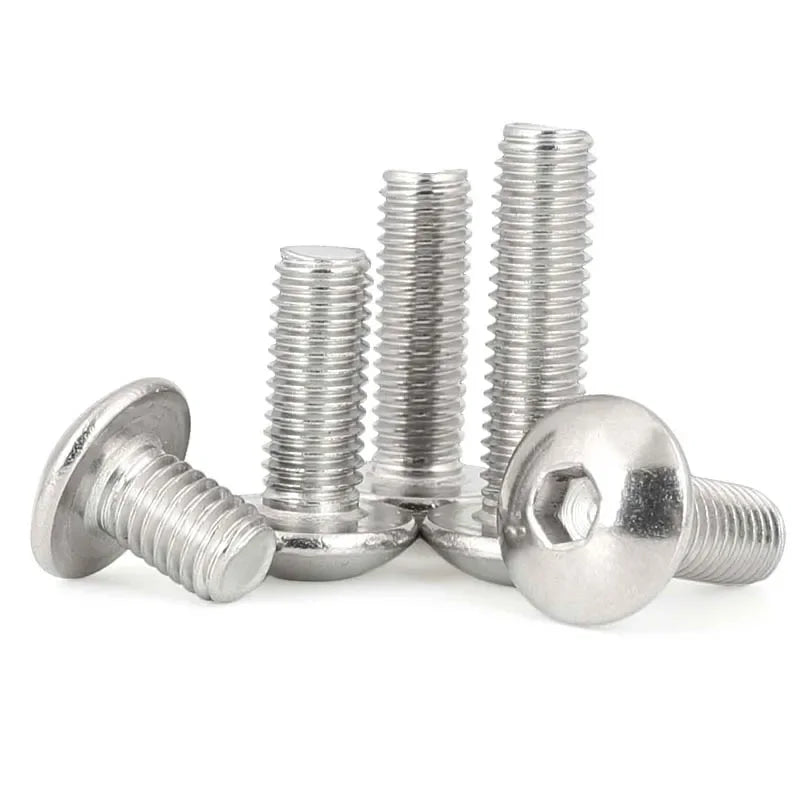 Stainless Steel Screws BMW Motorcycles set