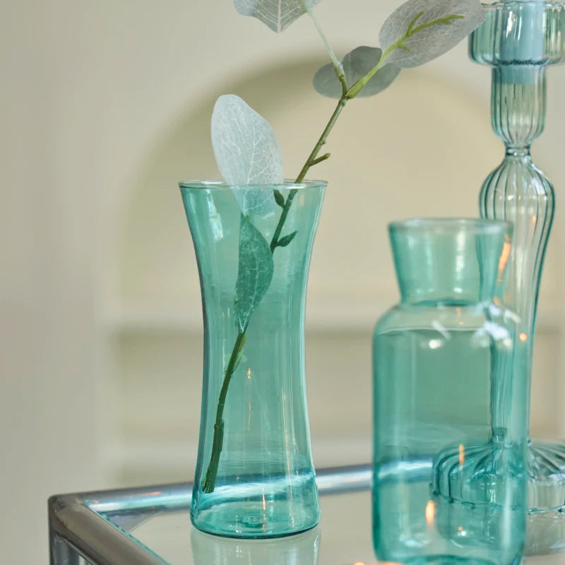 Creative Glass Table Vase for Home Decor