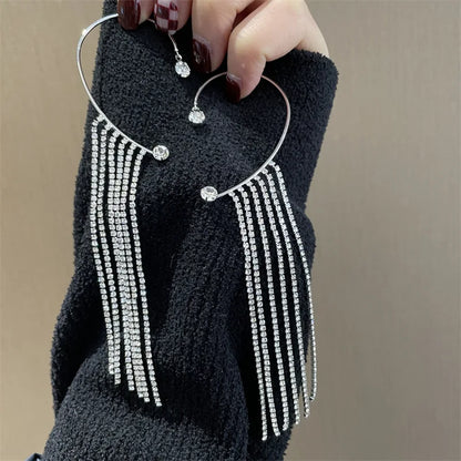 Luxury Star Butterfly Ear Cuffs