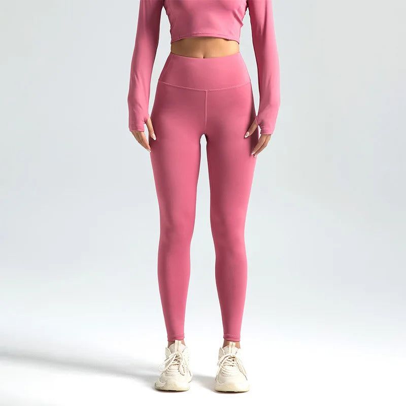 High-Waist Sport Leggings for Women