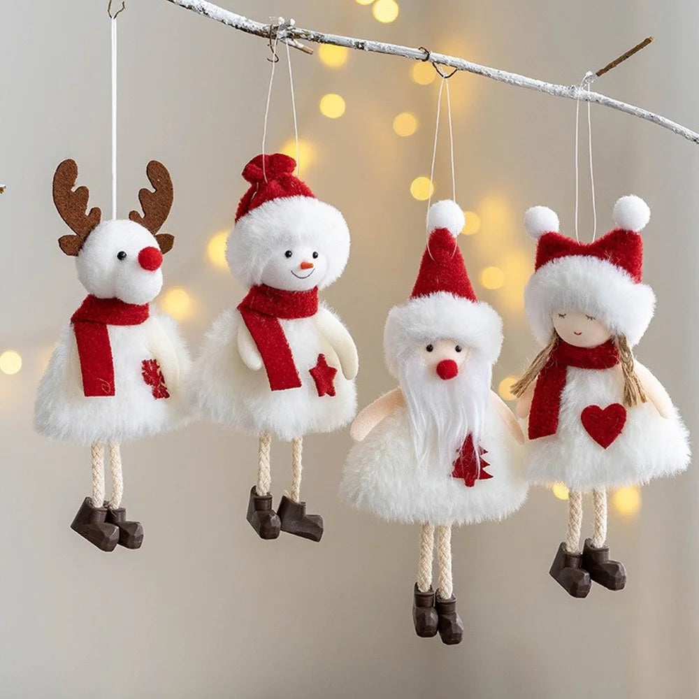 Christbaumschmuck „Engelpuppe“