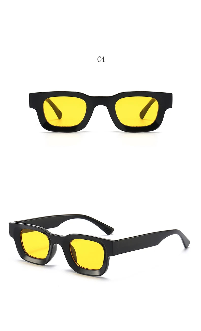 Black Shades UV400 Men & Women Sunglasses