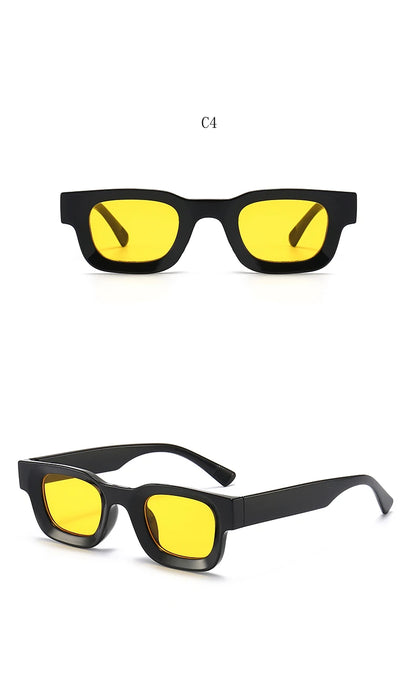 Black Shades UV400 Men & Women Sunglasses