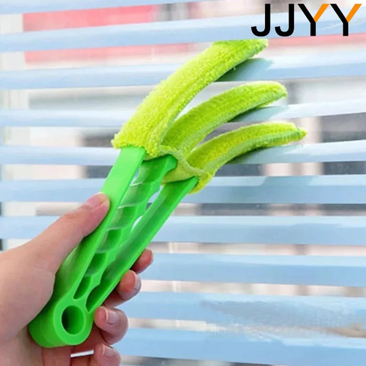 Microfiber Removable & Washable Cleaning Brush