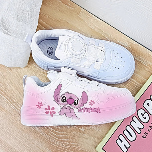 Chaussures antidérapantes Stitch pour femmes