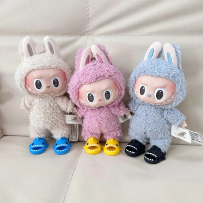 Kid's Open Toe Junior Cute Shark Slippers