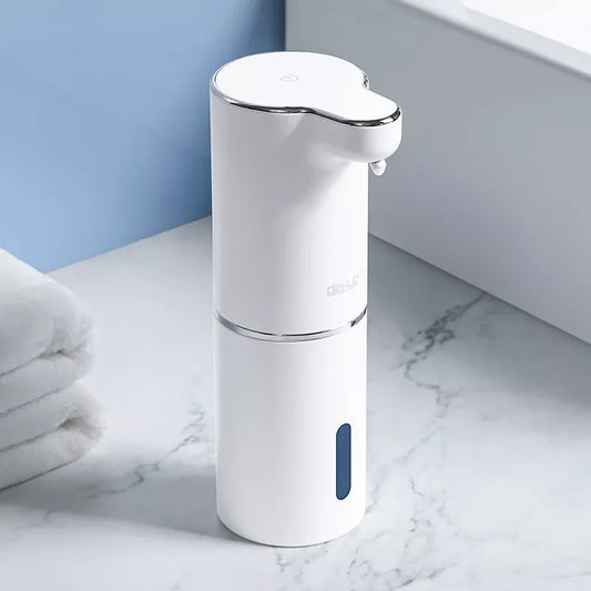 Automatic Foam Soap Dispenser with USB Charging