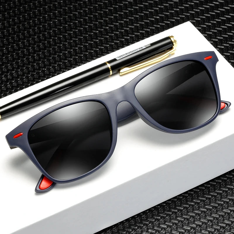 Black Shades UV400 Men & Women Sunglasses