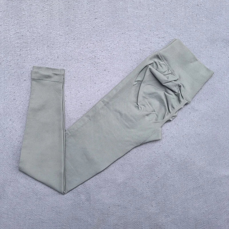 Impact Scrunch Butt High Waist Leggings