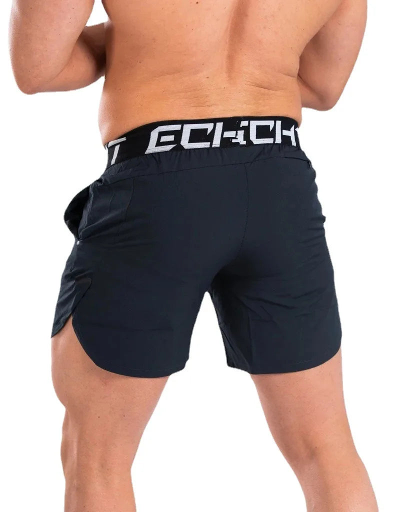 Nouveaux shorts de musculation pour hommes | Séchage rapide et respirant