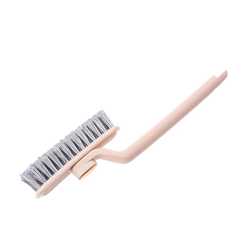 Hard-Bristled Crevice Cleaning Brush