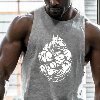Sleek Sleeveless Sweatshirt for Ultimate Gym Performance