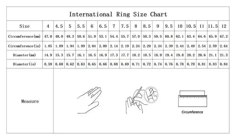 Women's Moissanite claw Diamond Wedding Band Finger Rings