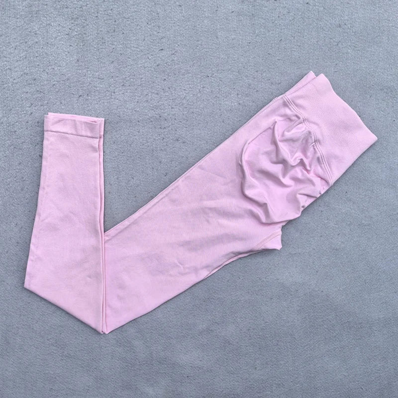 Impact Scrunch Butt High Waist Leggings