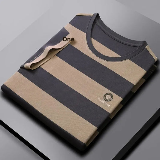 T-shirts à manches courtes pour hommes - Vêtements d'été