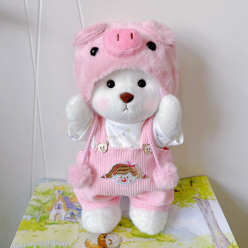 Nouvelle poupée en peluche petit ours - Jouets de Noël